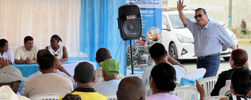 NUEVA OBRA - NUEVO COMIENZO 