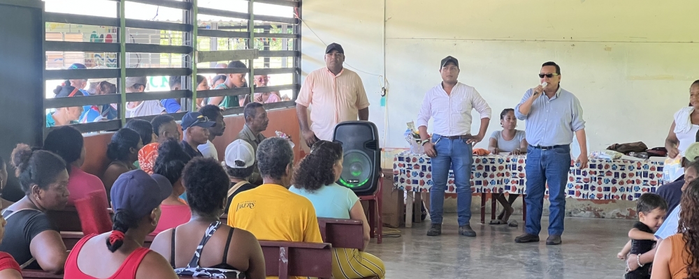 HERMANDAD Y RECONOCIMIENTO EN CHUCAPLE