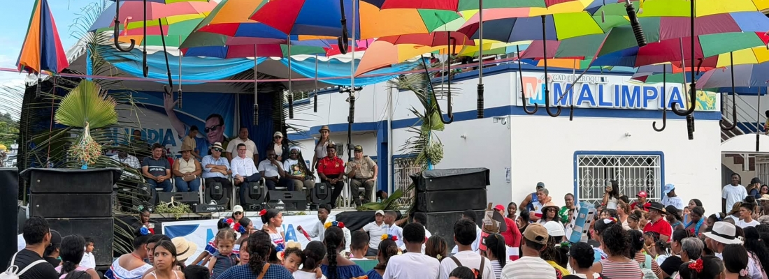 MALIMPIA VIVE SUS 76 AÑOS DE PARROQUIALIZACION
