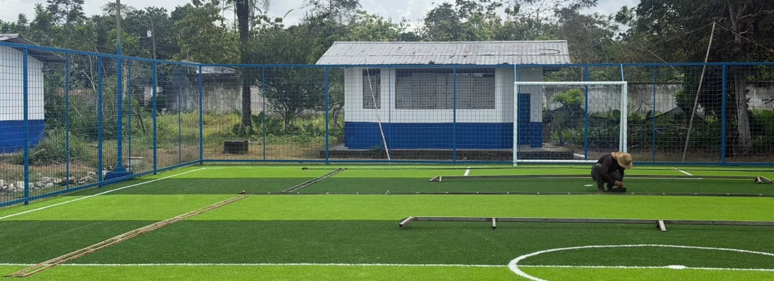 TODO LISTO PARA ENTREGAR UNA OBRA MAS
