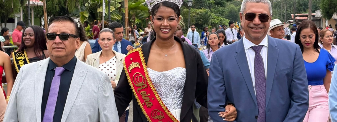 MALIMPIA SE LLENO DE CIVISMO EN SUS 76 AÑOS DE PARROQUIALIZACION